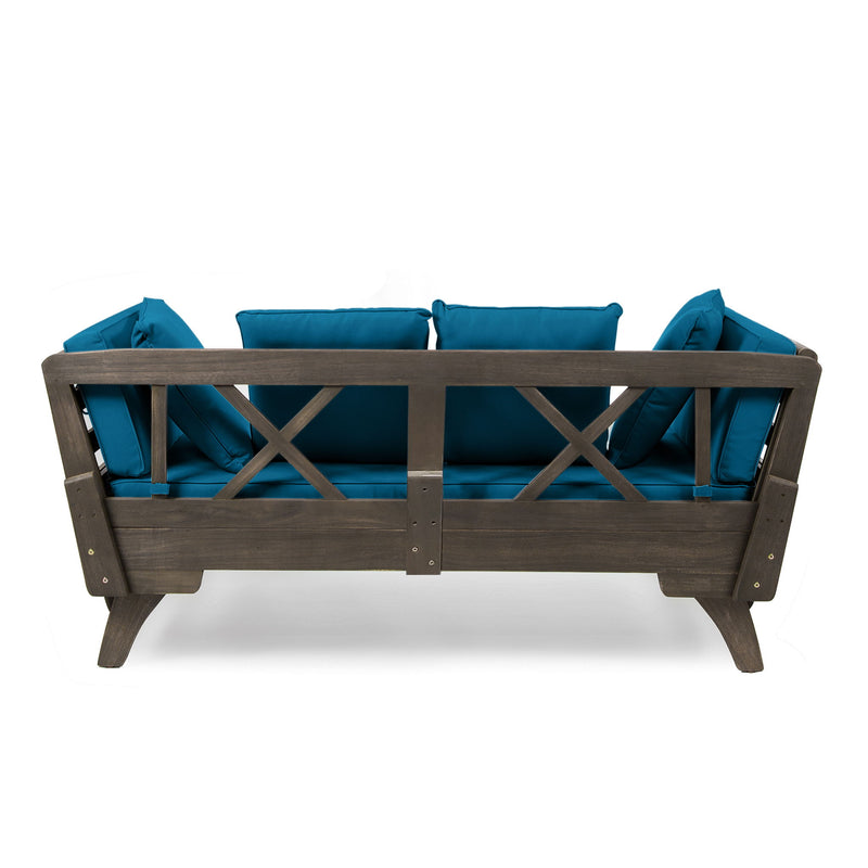 Ottavio - Convertible Sofa Daybed With Water Resistant Cushions