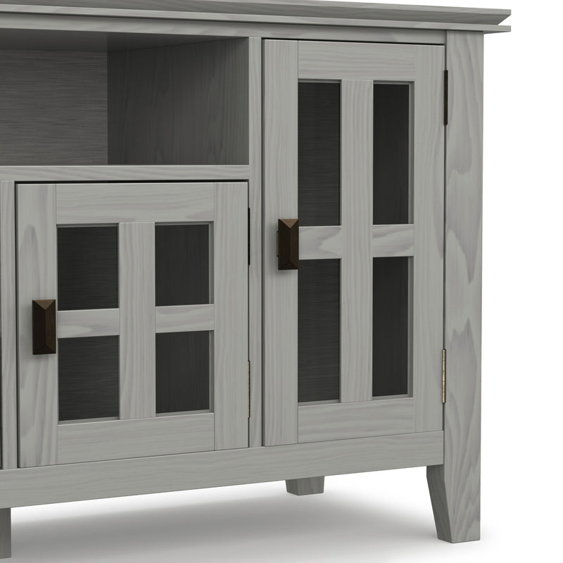 Artisan - TV Media Stand - Gray