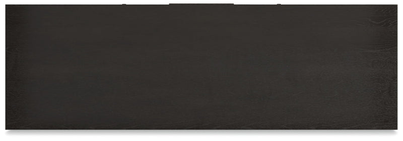 Galliden - Dining Room Server - Black