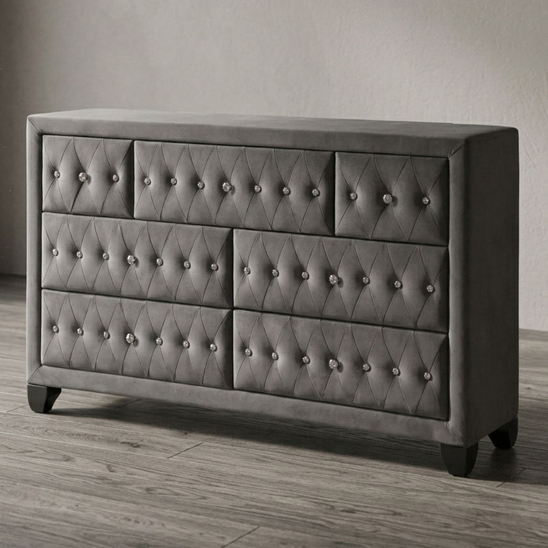 Sophia - 7 Drawer Dresser