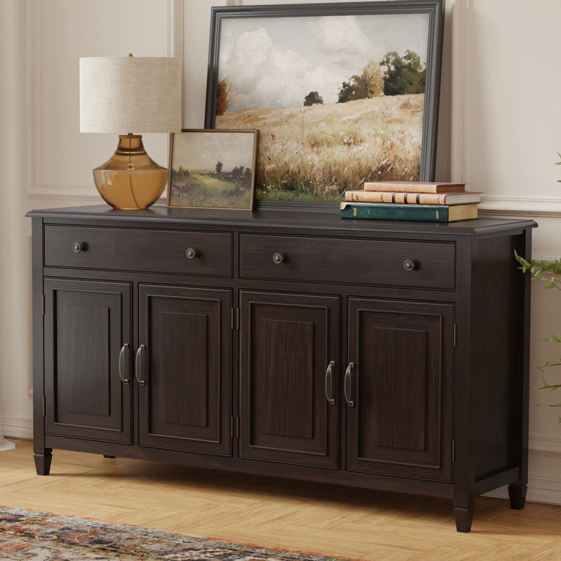 Connaught - Large Sideboard Buffet Storage Cabinet