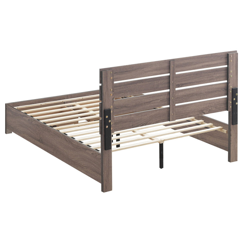 Sherwood - Bedroom Set With Platform Bed