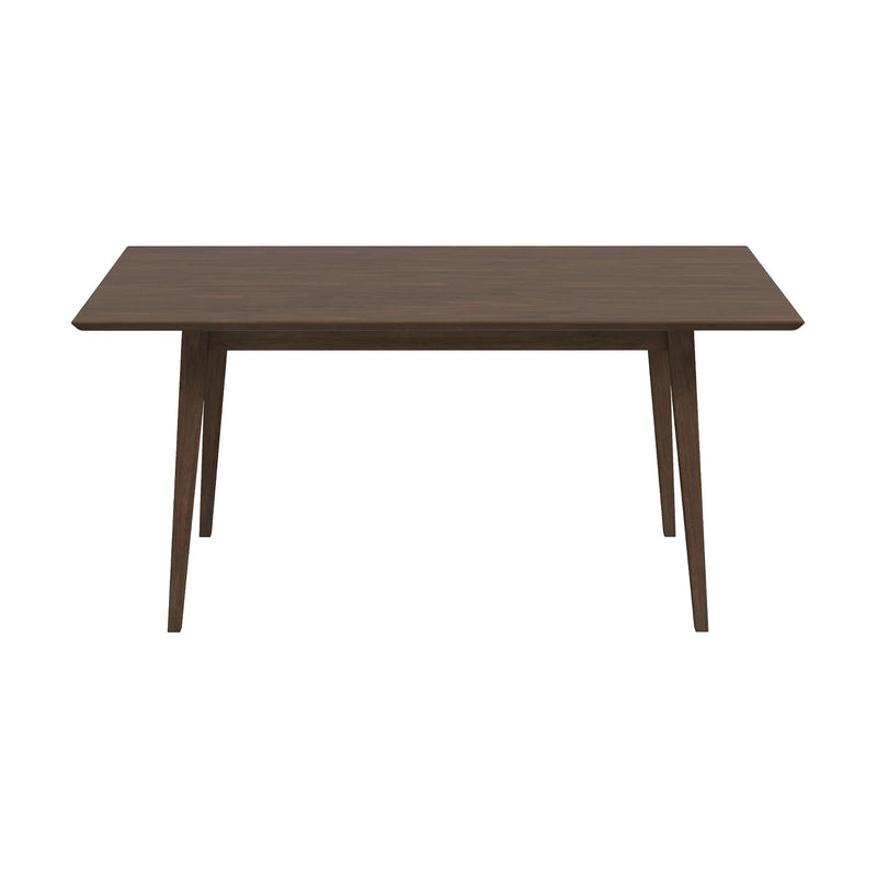 Mary - Modern Style Rectangular Dining Kitchen Table