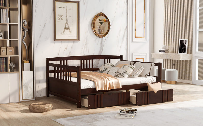 Multifunctional Elegant Modern Daybed