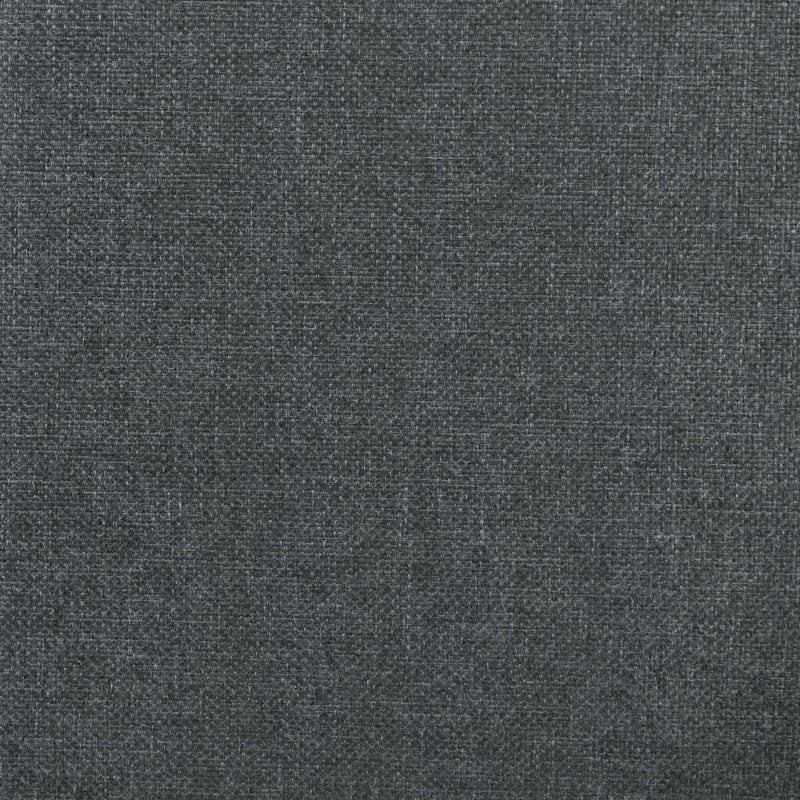 Bowfield Upholstered Queen Panel Bed Charcoal