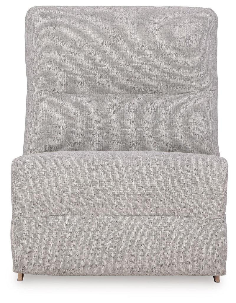 Acklen Place - 5 Piece Reclining Sectional