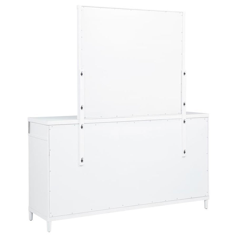 Gracemont - 8-Drawer Bedroom Dresser Cabinet