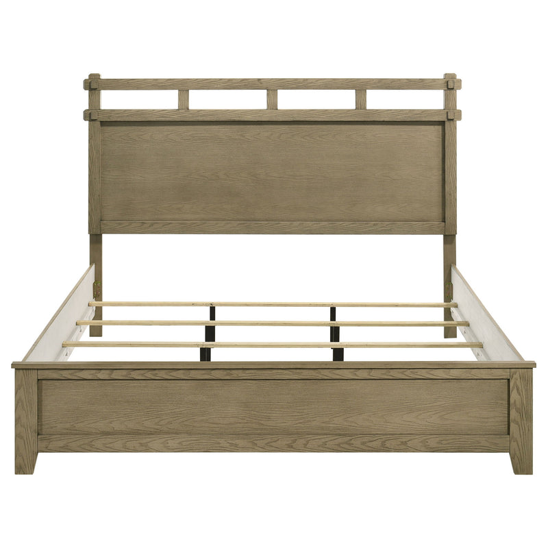 Pelton - Panel Bed