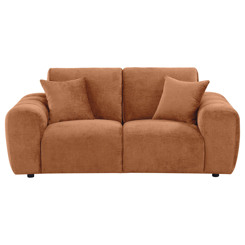 Storie - Wide Arm Loveseat