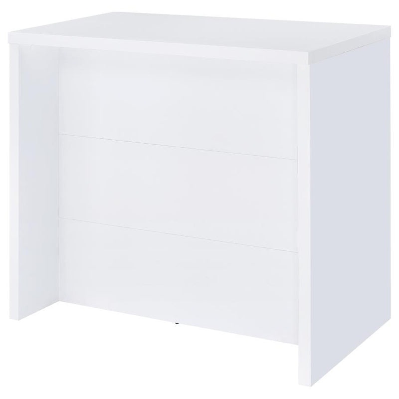 Topanga - Engineered Wood Freestanding Home Bar