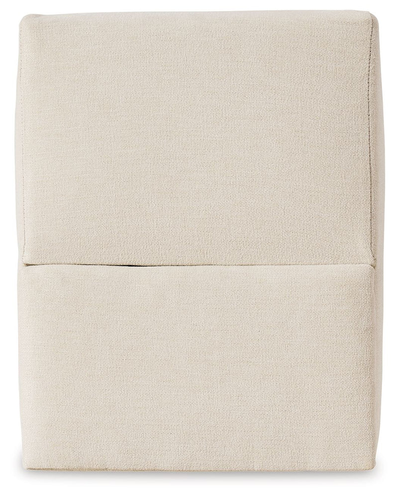 Modmax - Oyster - Sectional