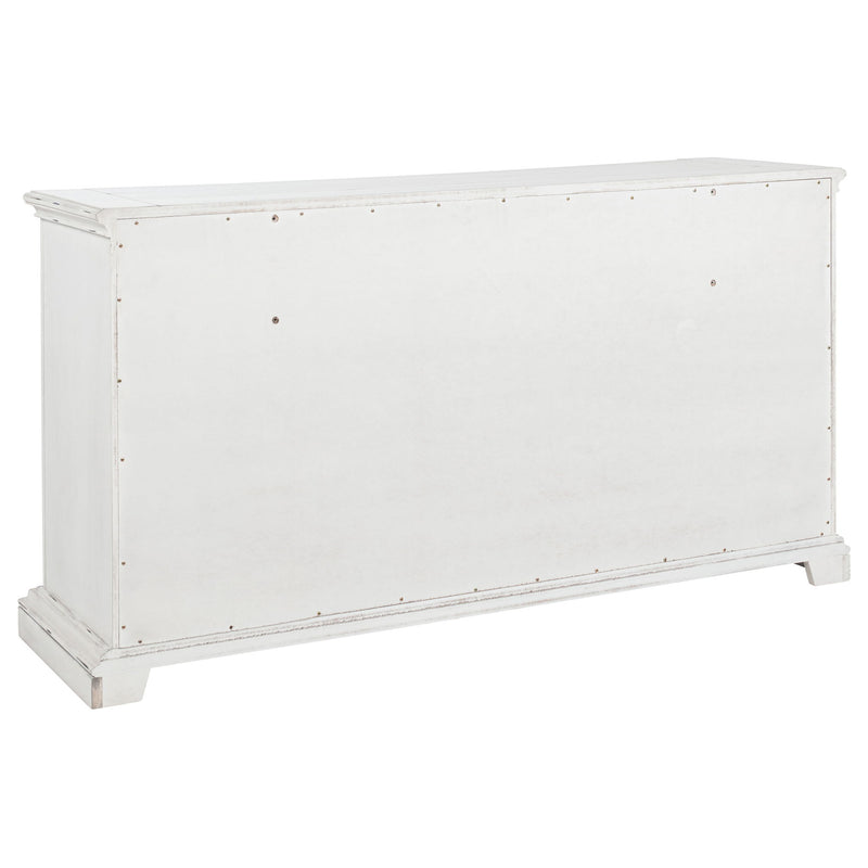 6 Drawer Bedroom Dresser Cabinet - Vintage