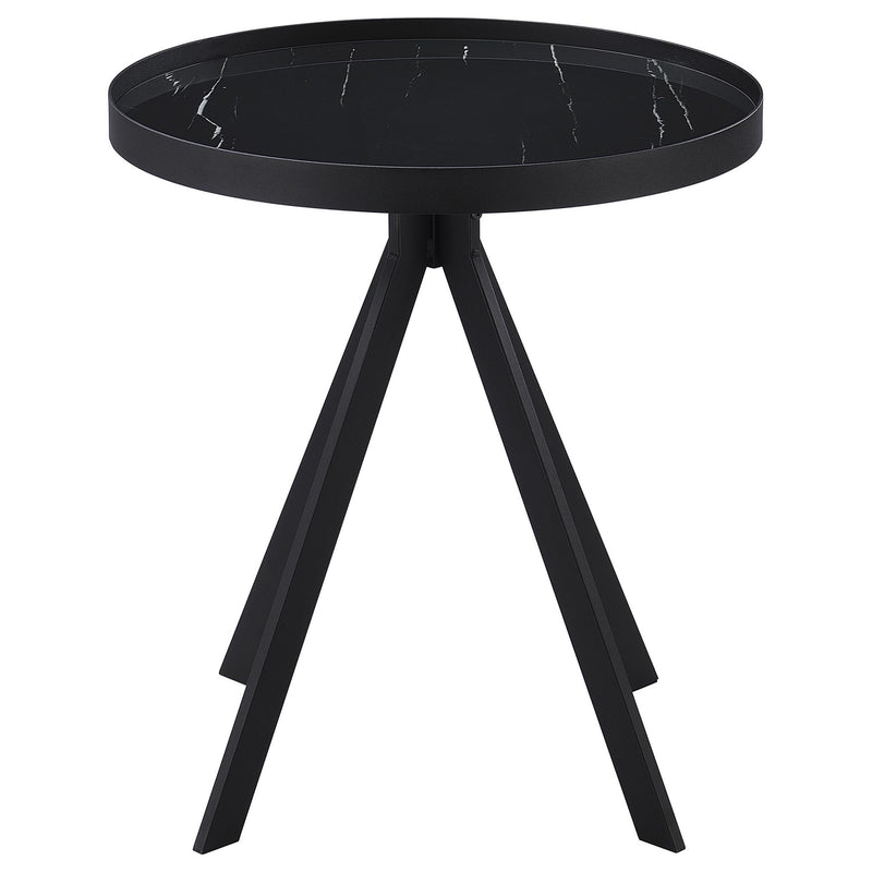 Shayne - Round Top End Table