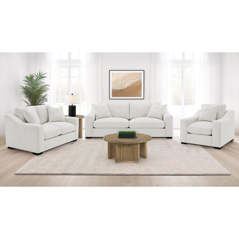 Chelan - Sloped Arm Loveseat