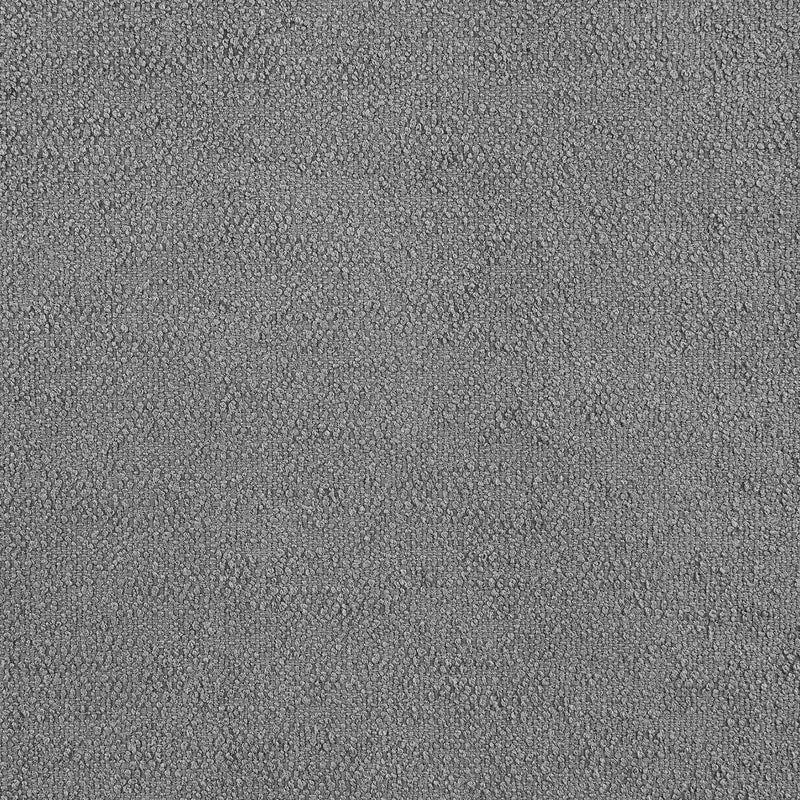 Raleigh Boucle Upholstered Corner Chair Grey