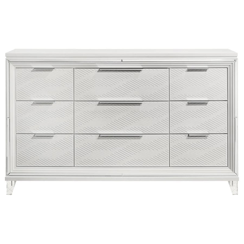 Marmore - 9-Drawer Dresser