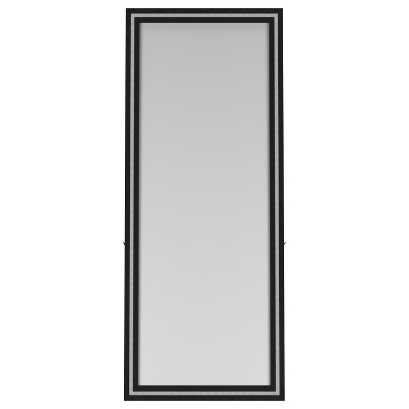 Windrose - Tempered LED Standing Mirror