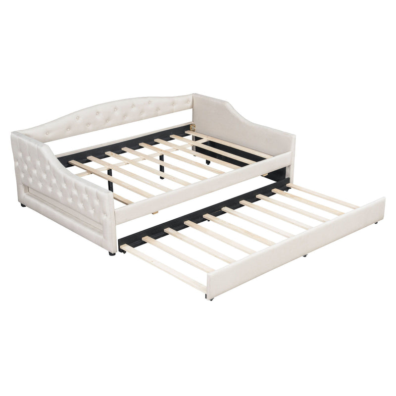 Daybed With LED Belt