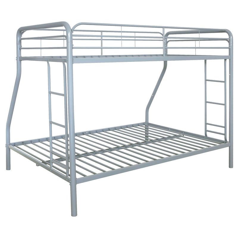 Long Beach - Bunk Bed With Built-In Guardrails