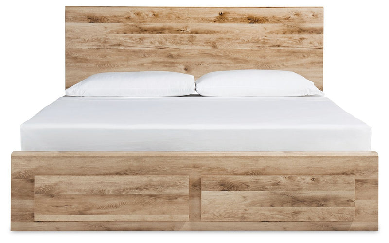 Hyanna - Storage Bed