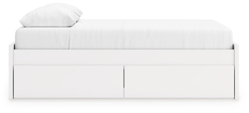 Onita - Platform Bed