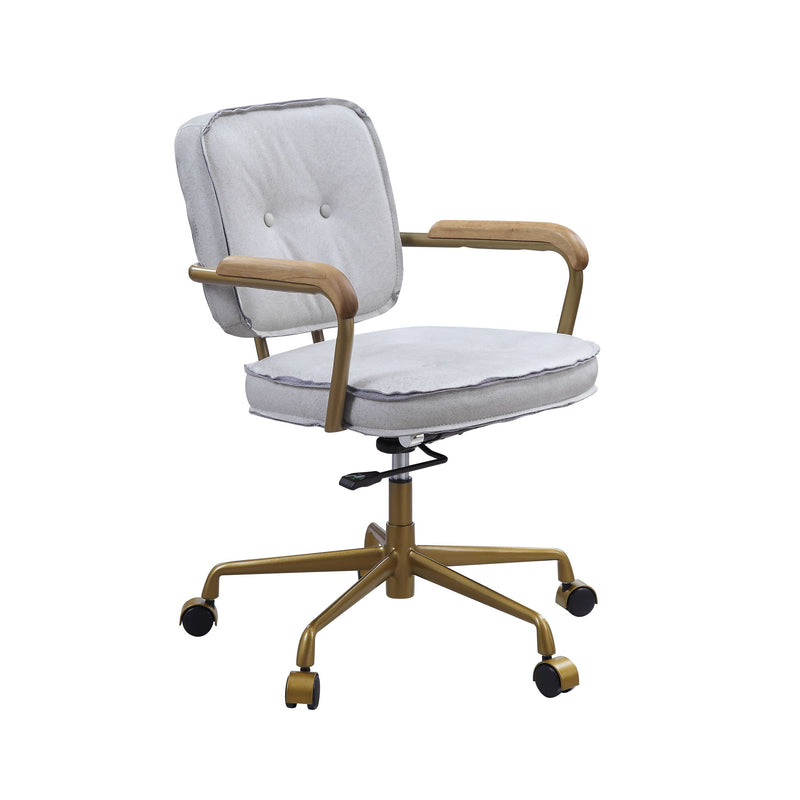 Siecross - Top Grain Office Chair