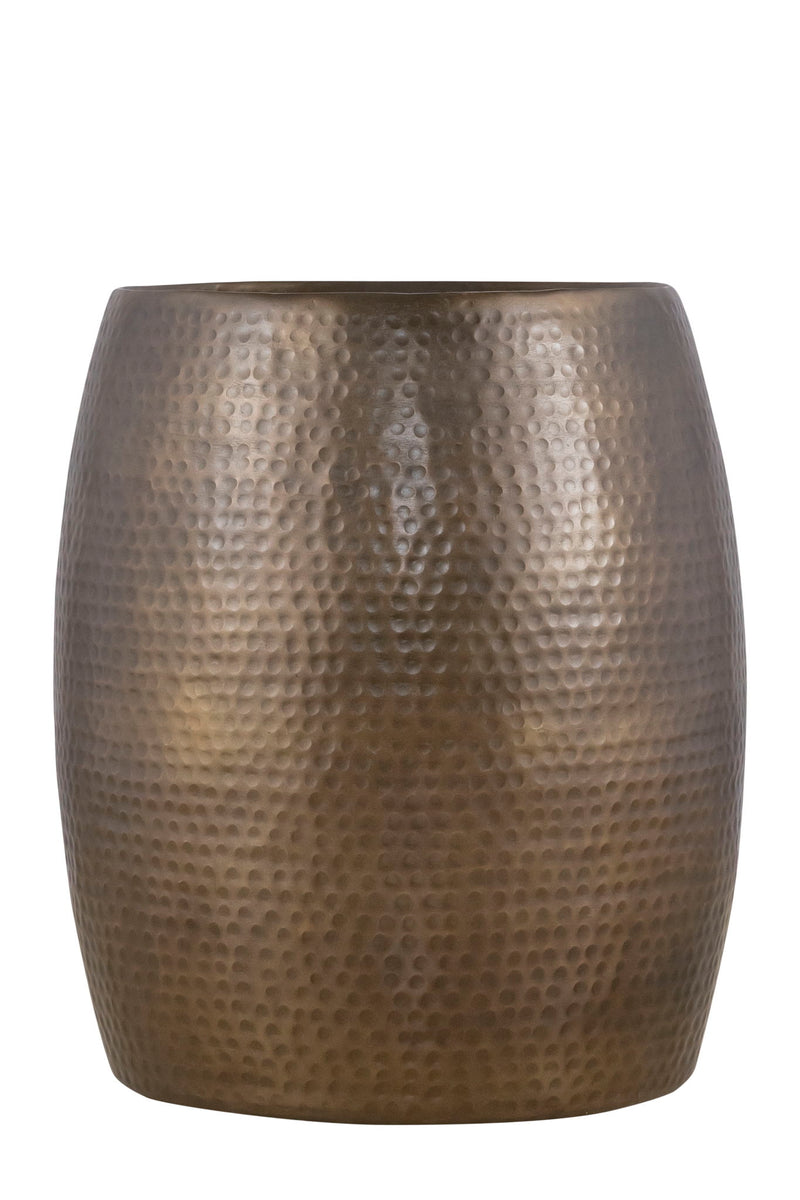 Et501 - End Table - Gold