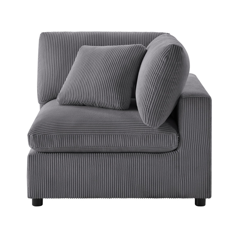 Chelsea - Modular 5 Piece Sectional