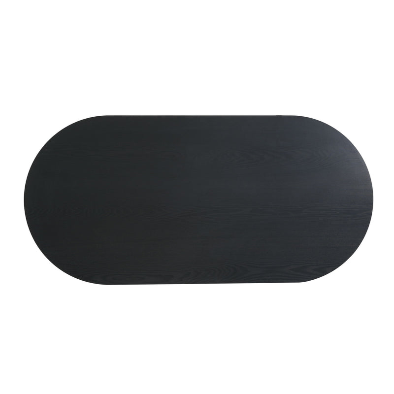 Oval Dining Set