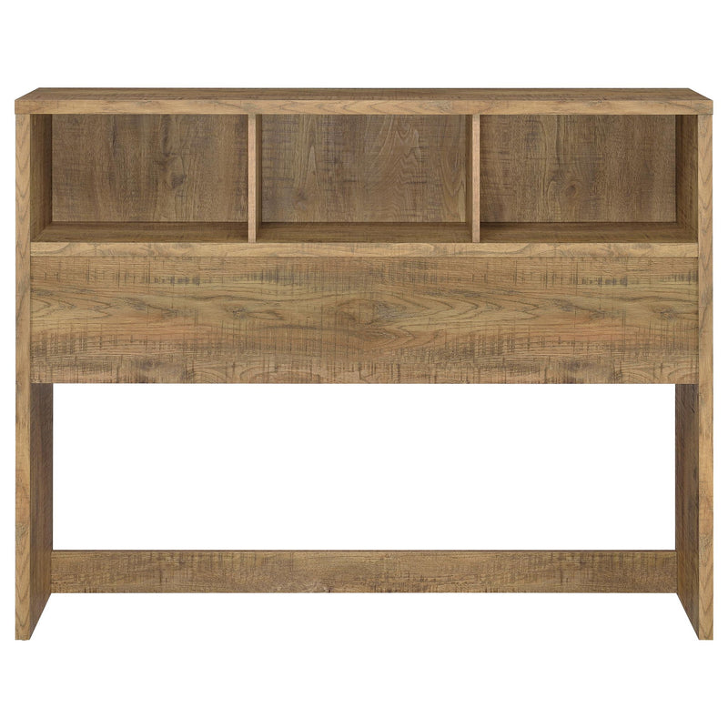 Geary - Bookcase Headboard With Open Cubbies
