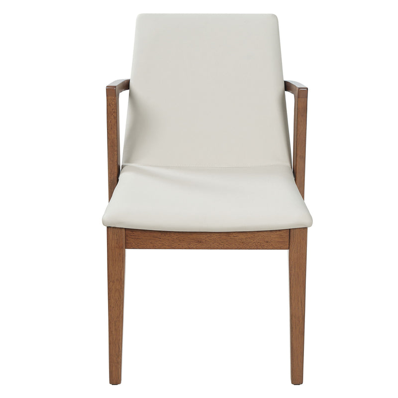 5 Piece Indoor Dining Set With Oval Table And Chairs