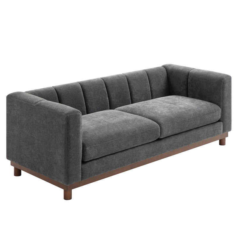 Soft Loveseat Sofa For Living Room