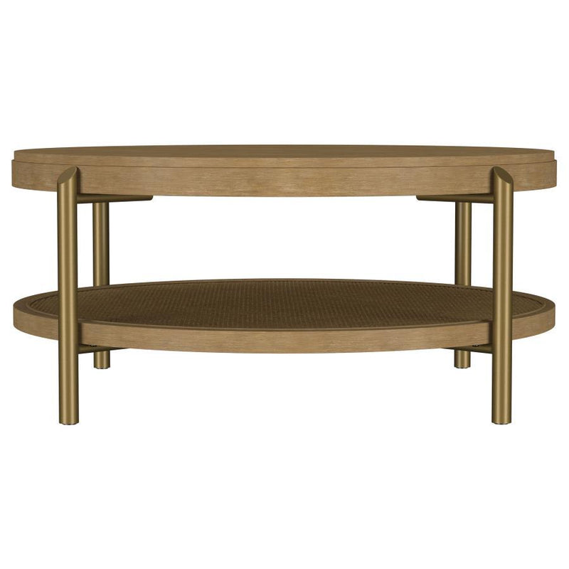 Arini - Round Coffee And End Table Set