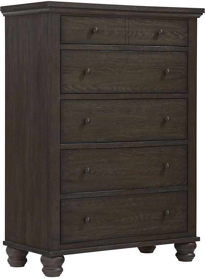 Cambridge Brown/Dark Chest
