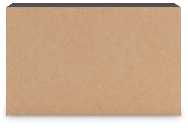 Zuraleus - Six Drawer Dresser