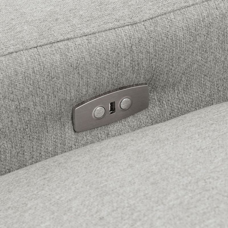 Hollander - Power Reclining Sectional