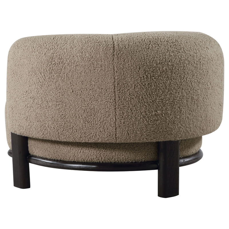 Kensing - Barrel Back Accent Chair