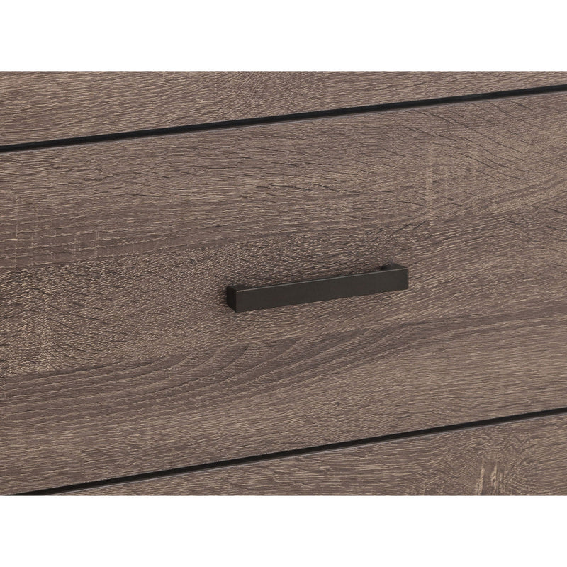 Geary - Panel Bed