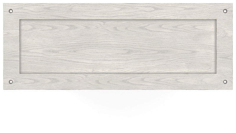 Robbinsdale - Bookcase - Antique White