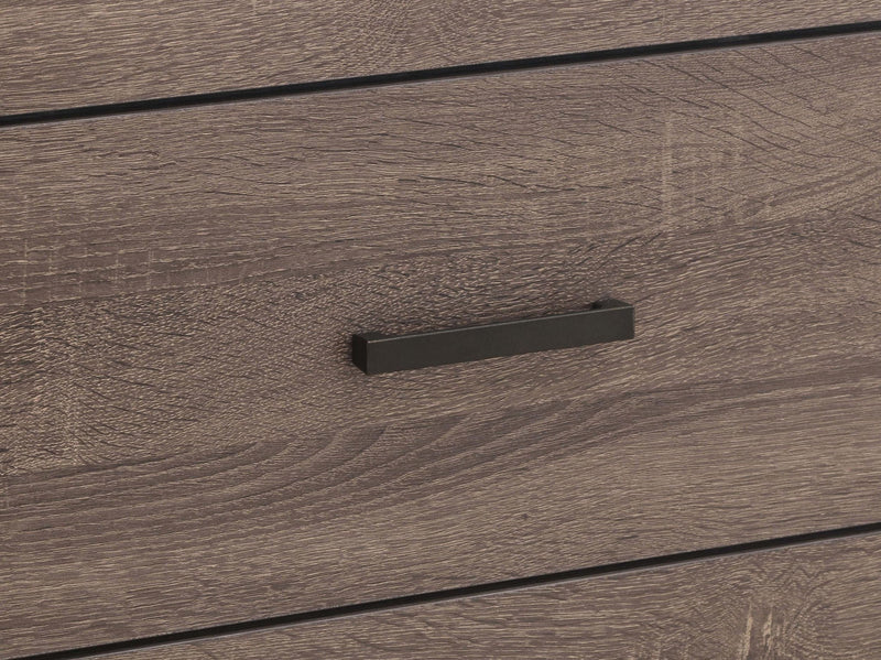 Brantford 4-drawer Bedroom Chest Barrel Oak