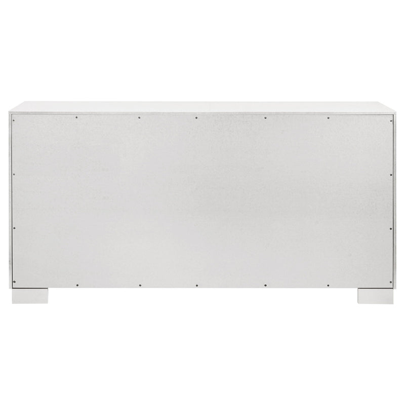 Polk - 6 Drawer Dresser