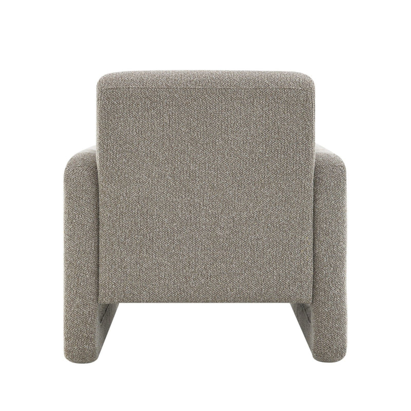 Glenda - Accent Chair - Gray