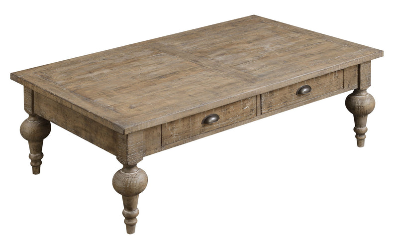 Coffee Table - Taupe