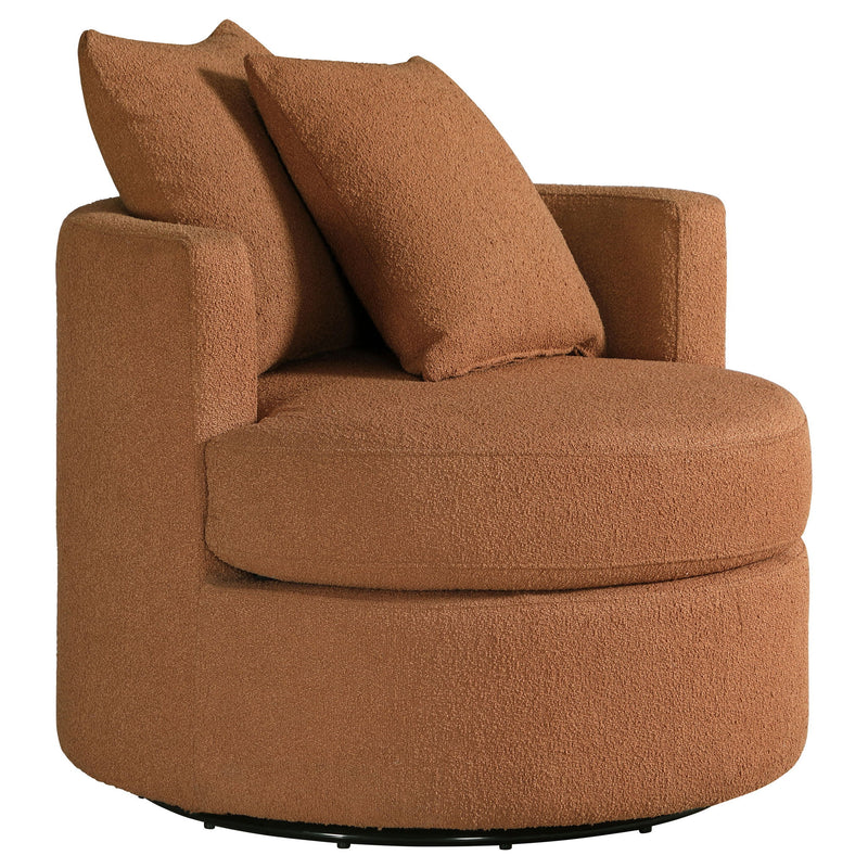 Quinn - Swivel Accent Chair