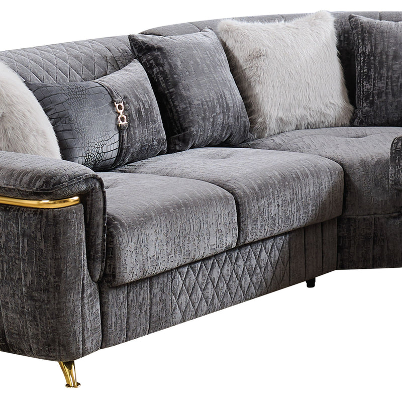 Argo - Reversible Sectional
