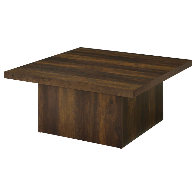 Eldridge - Coffee Table Set With Square Tops