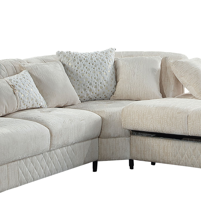 Argo - Reversible Sectional