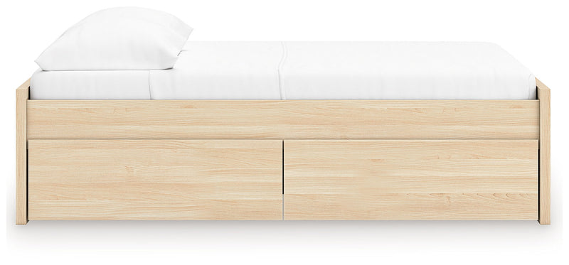Onita - Platform Bed