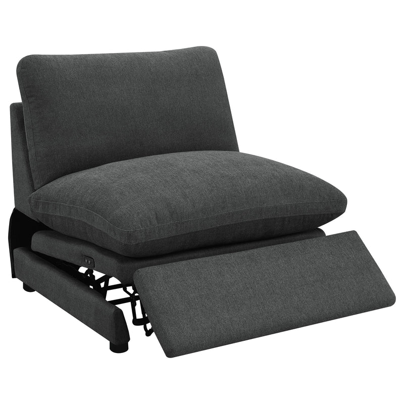 Hollander - Power Reclining Sectional