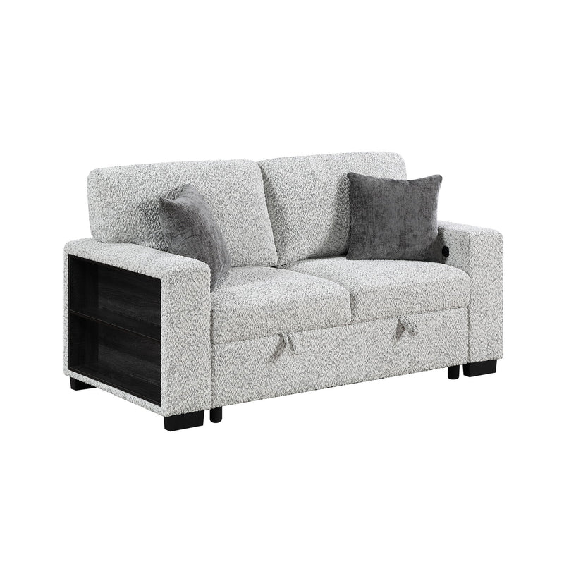 Prato - Living Room Set With Storage
